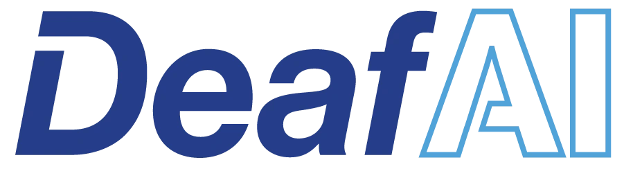 DeafAI